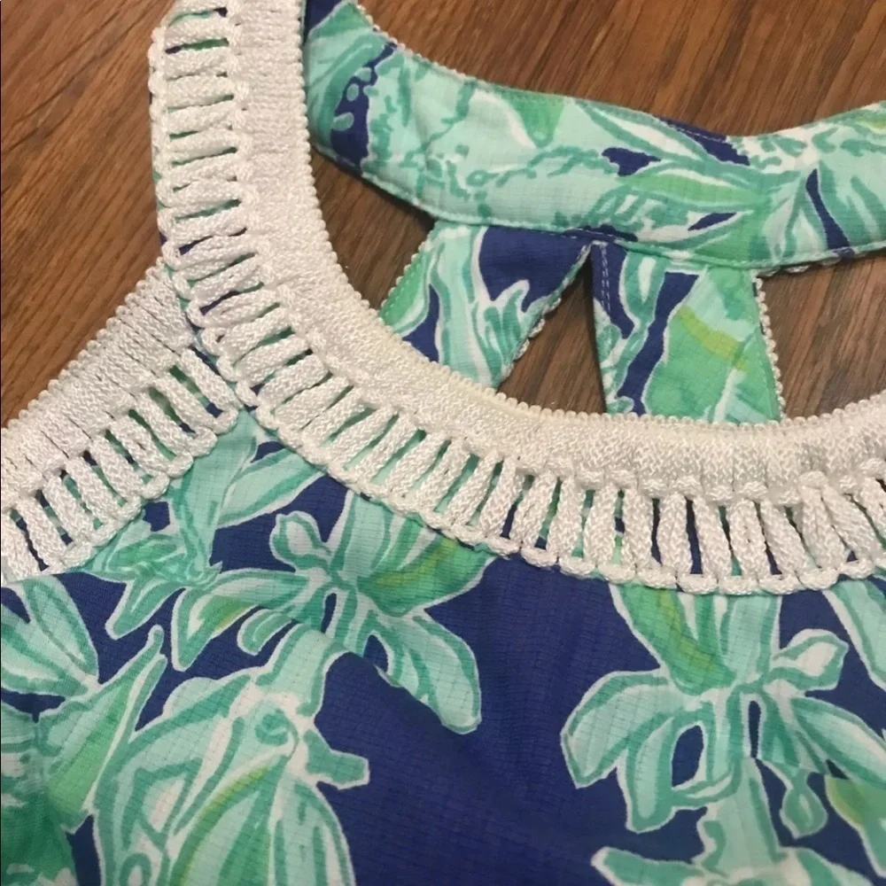 Lilly Pulitzer sheath dress - Picture 2 of 5